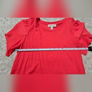 Michael Kors Bold Red Tee